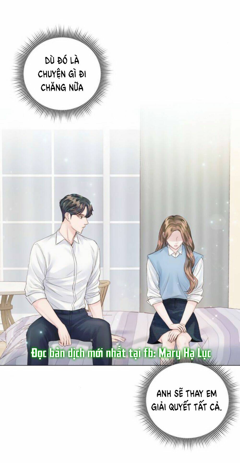 Nhất Định Chúng Ta Sẽ Được Hạnh Phúc Chapter 32 - Trang 2