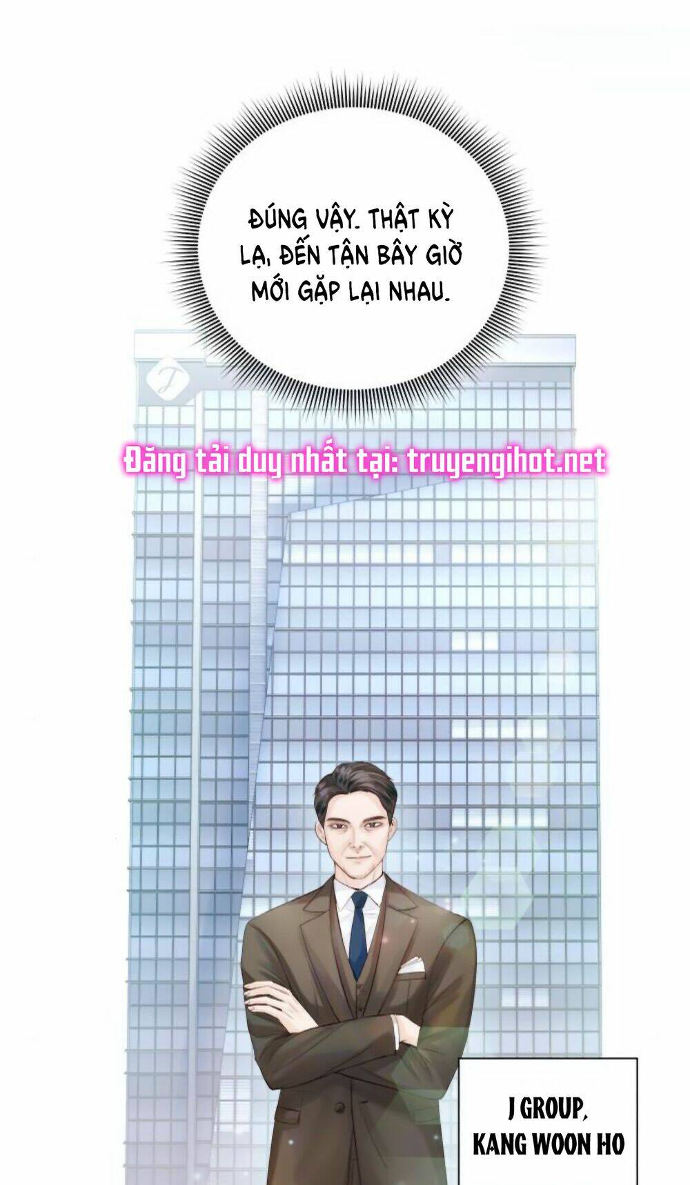 Nhất Định Chúng Ta Sẽ Được Hạnh Phúc Chapter 32 - Trang 2