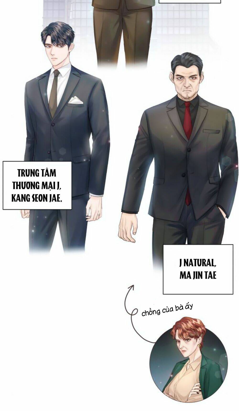 Nhất Định Chúng Ta Sẽ Được Hạnh Phúc Chapter 32 - Trang 2