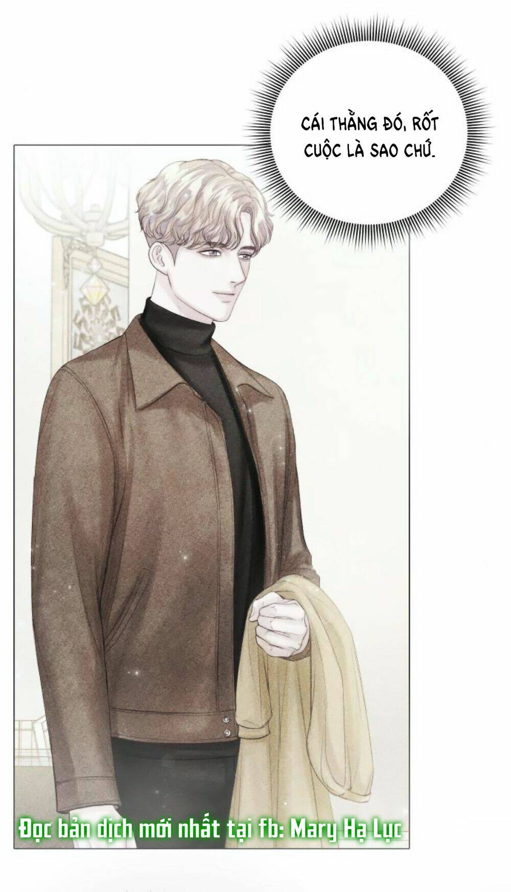 Nhất Định Chúng Ta Sẽ Được Hạnh Phúc Chapter 32 - Trang 2