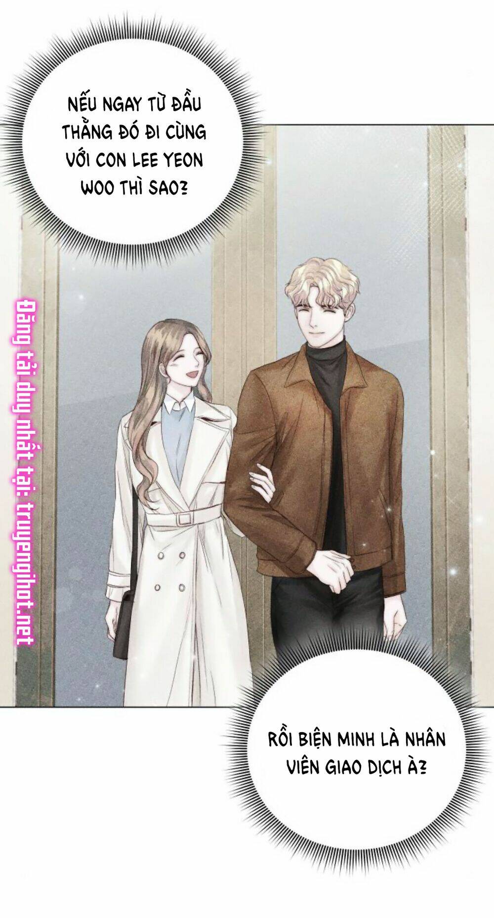 Nhất Định Chúng Ta Sẽ Được Hạnh Phúc Chapter 32 - Trang 2