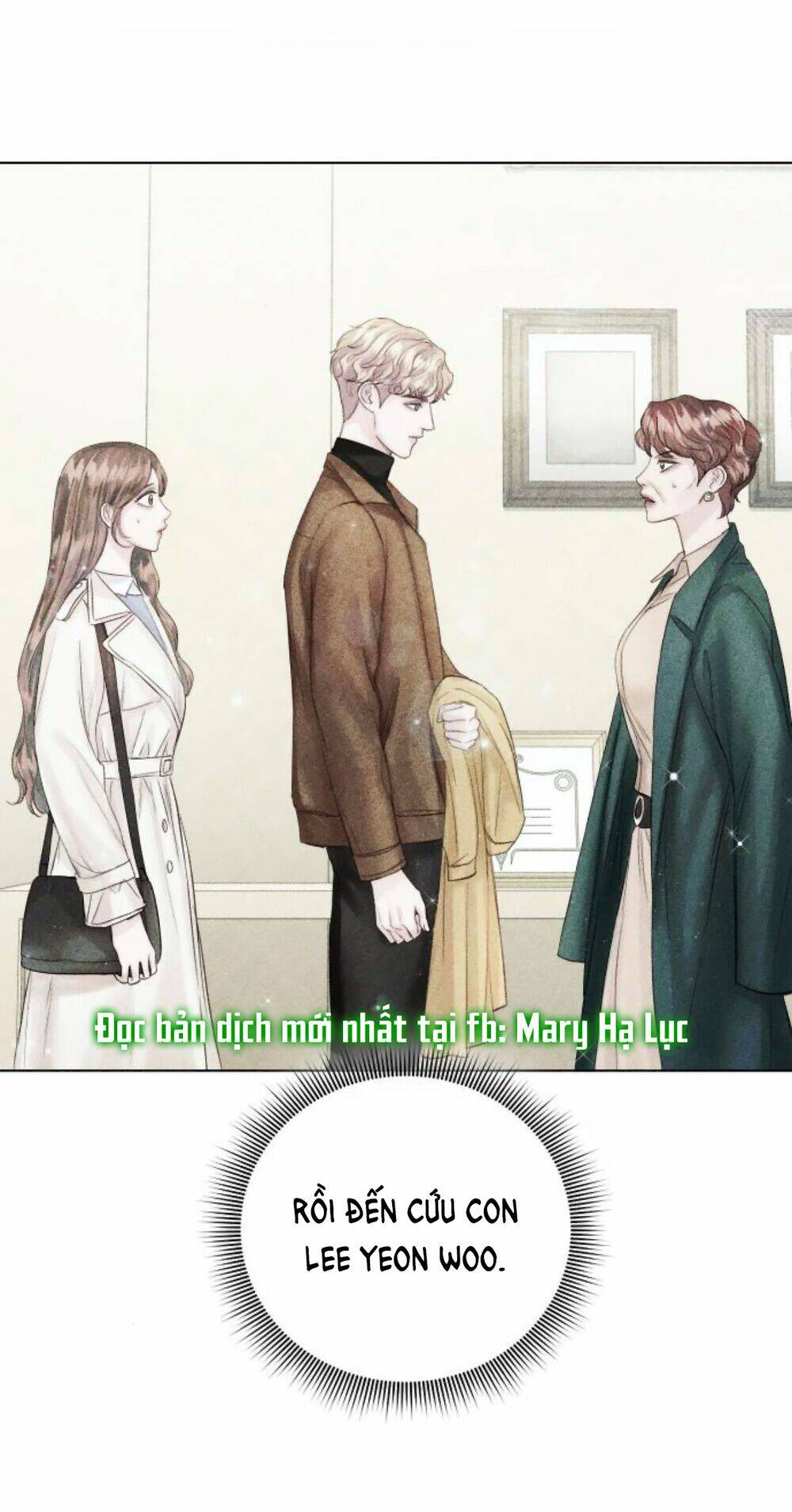 Nhất Định Chúng Ta Sẽ Được Hạnh Phúc Chapter 32 - Trang 2