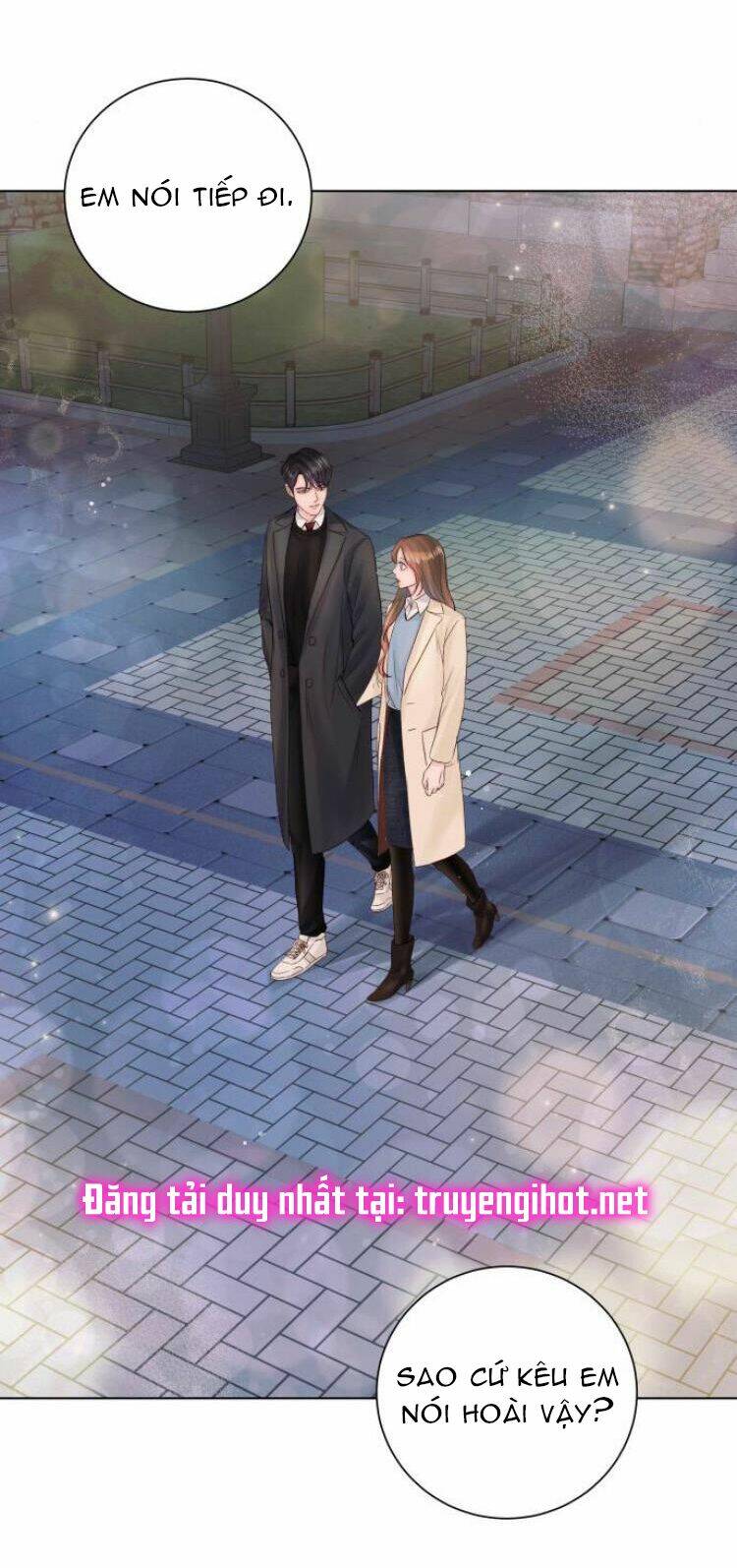 Nhất Định Chúng Ta Sẽ Được Hạnh Phúc Chapter 33 - Trang 2