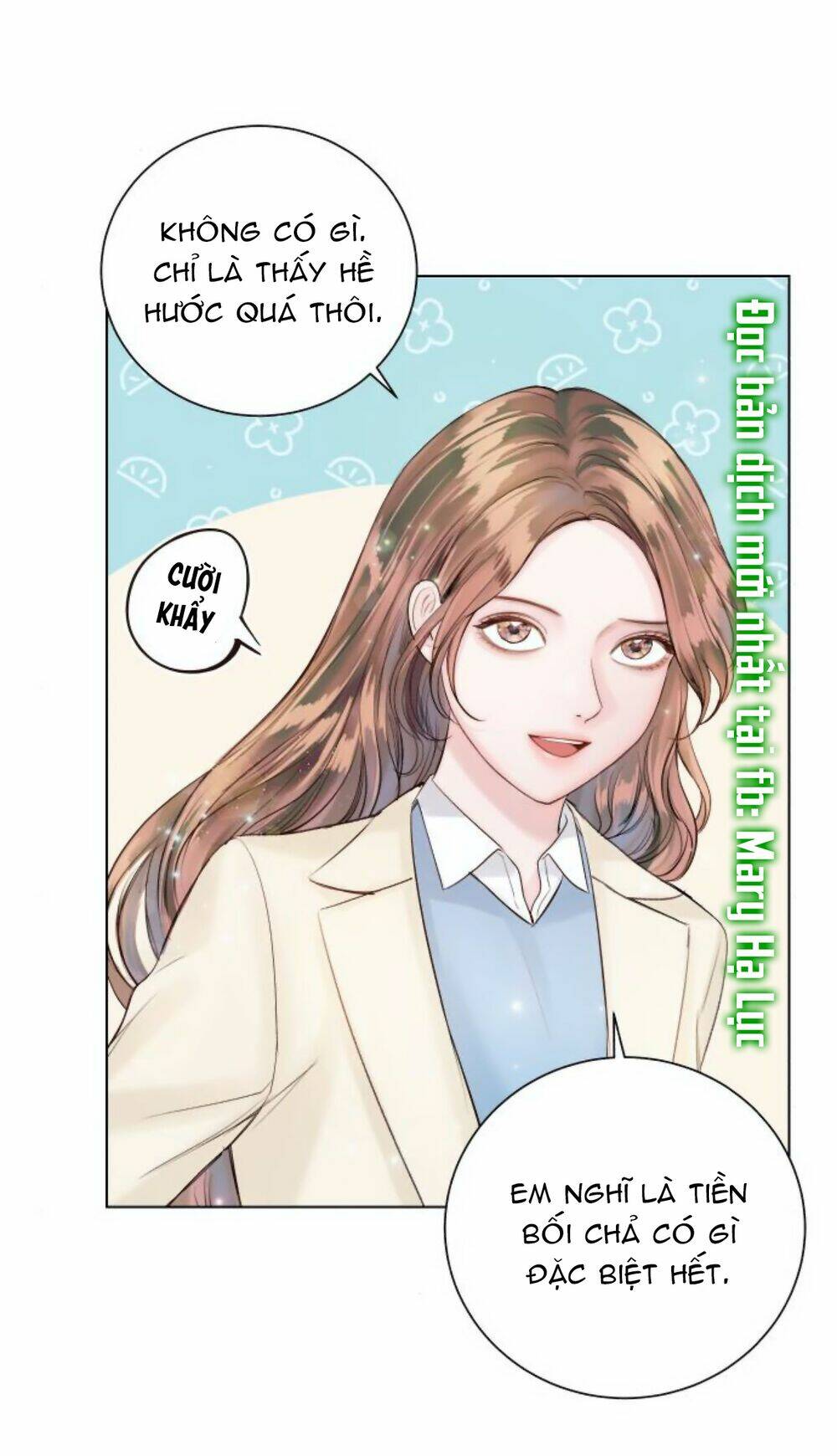 Nhất Định Chúng Ta Sẽ Được Hạnh Phúc Chapter 34 - Trang 2