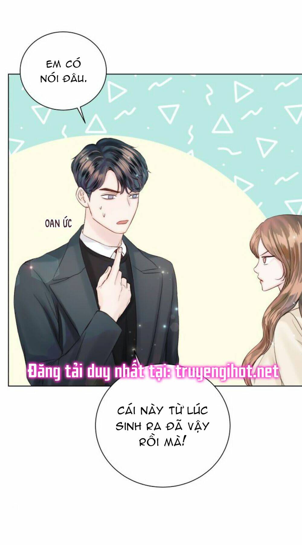 Nhất Định Chúng Ta Sẽ Được Hạnh Phúc Chapter 34 - Trang 2