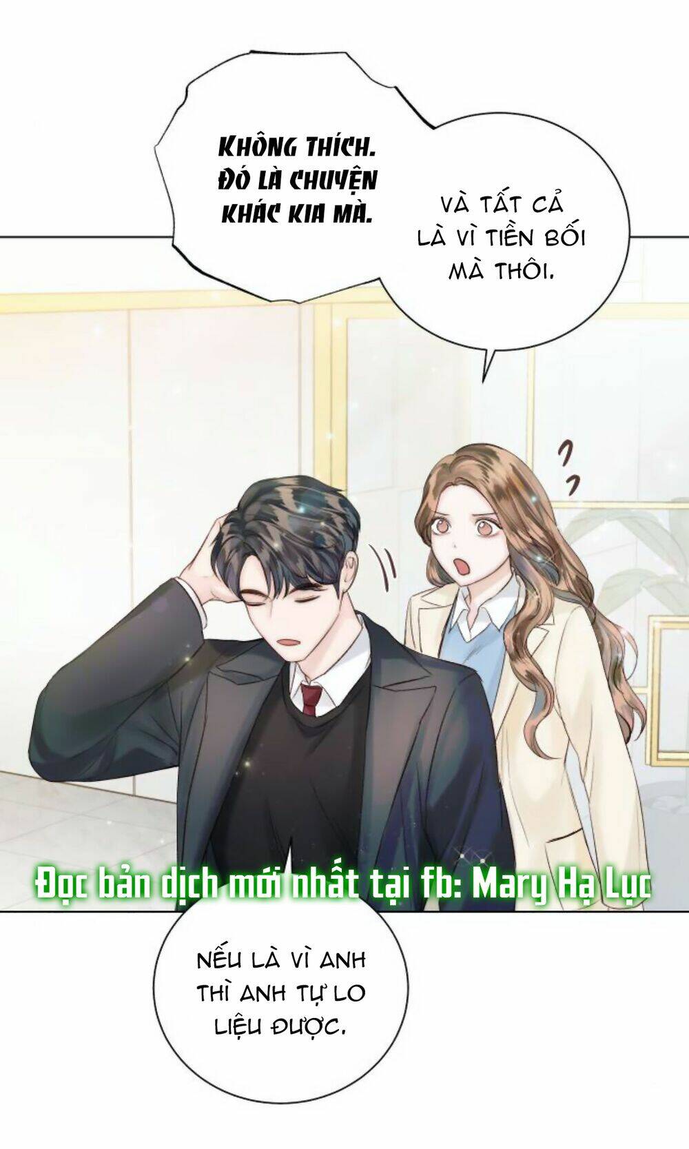 Nhất Định Chúng Ta Sẽ Được Hạnh Phúc Chapter 34 - Trang 2