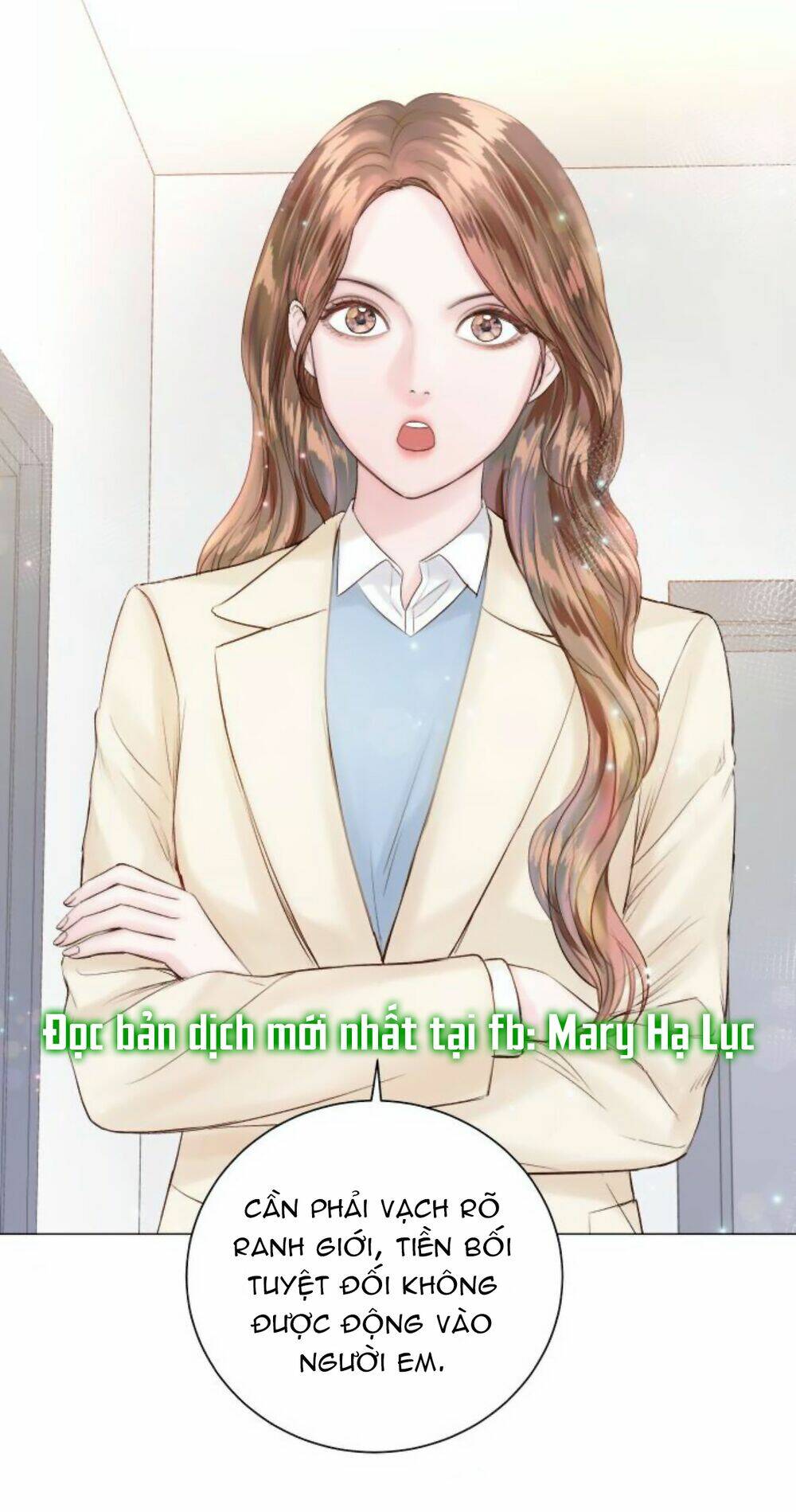 Nhất Định Chúng Ta Sẽ Được Hạnh Phúc Chapter 34 - Trang 2