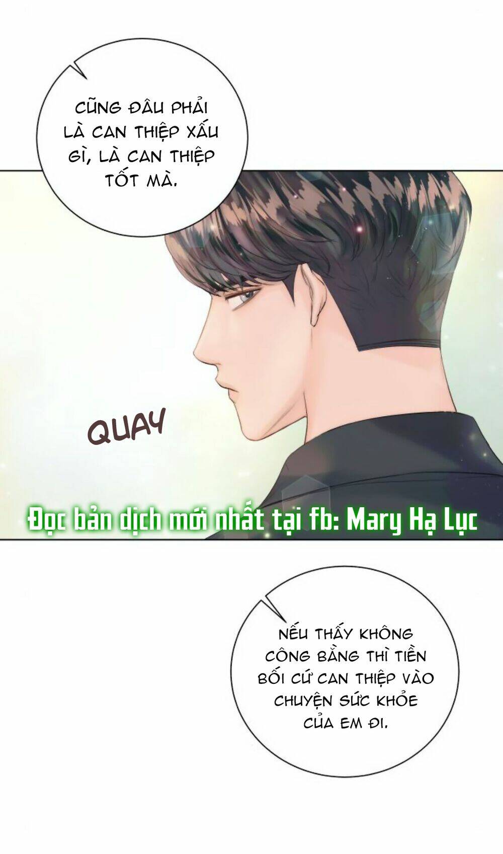 Nhất Định Chúng Ta Sẽ Được Hạnh Phúc Chapter 34 - Trang 2