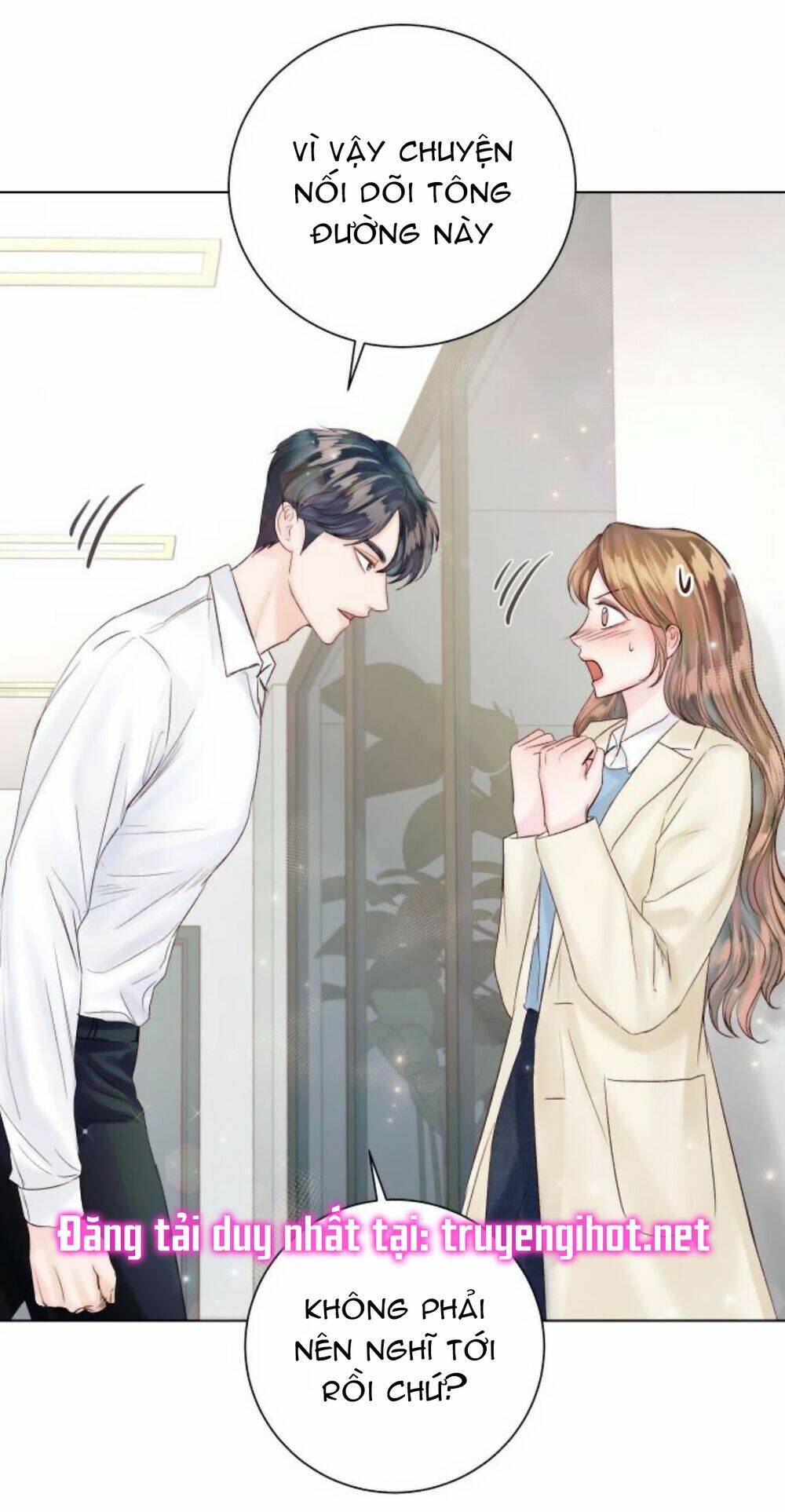 Nhất Định Chúng Ta Sẽ Được Hạnh Phúc Chapter 34 - Trang 2