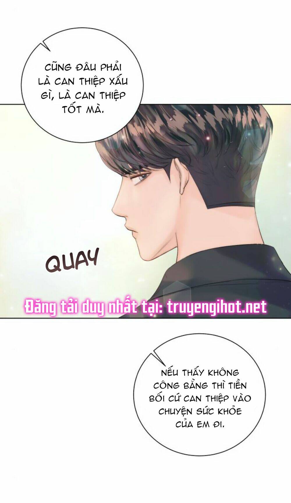 Nhất Định Chúng Ta Sẽ Được Hạnh Phúc Chapter 34 - Trang 2