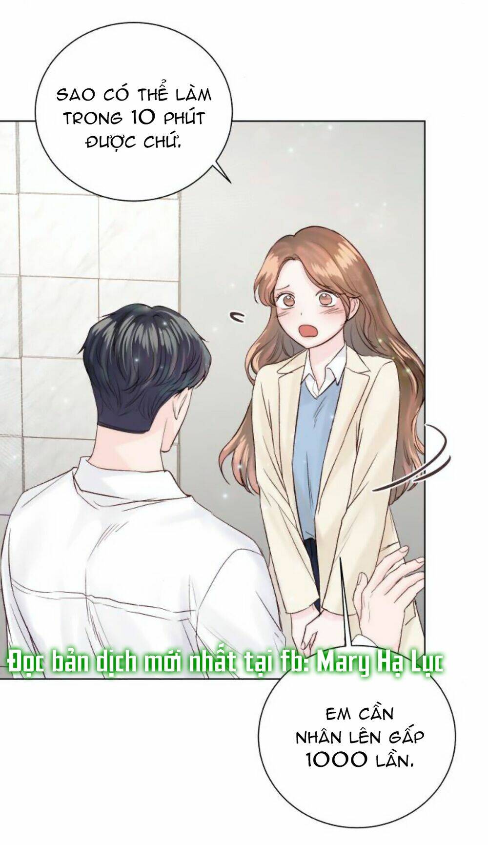 Nhất Định Chúng Ta Sẽ Được Hạnh Phúc Chapter 34 - Trang 2