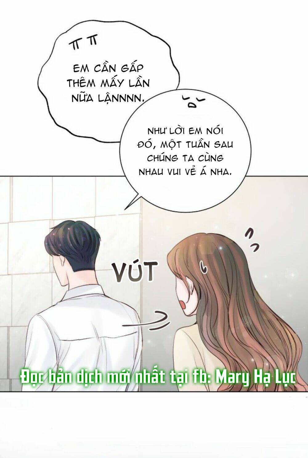 Nhất Định Chúng Ta Sẽ Được Hạnh Phúc Chapter 34 - Trang 2