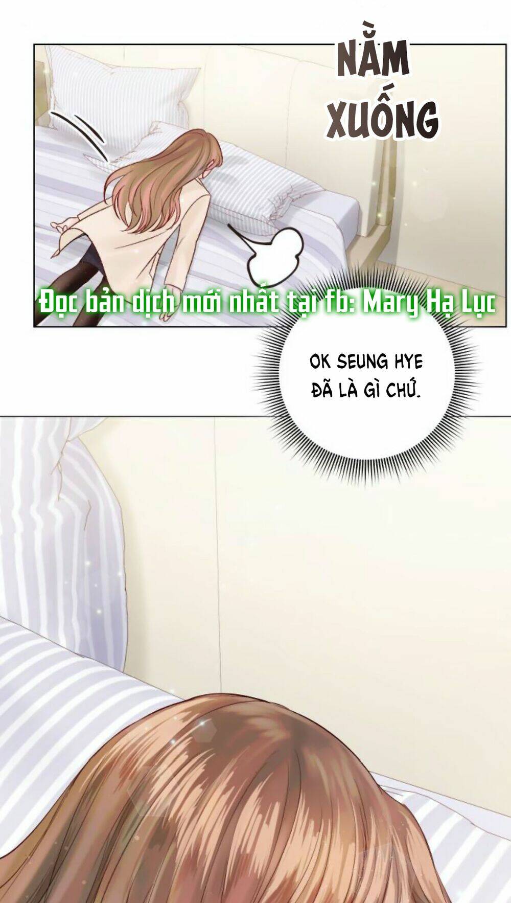 Nhất Định Chúng Ta Sẽ Được Hạnh Phúc Chapter 34 - Trang 2