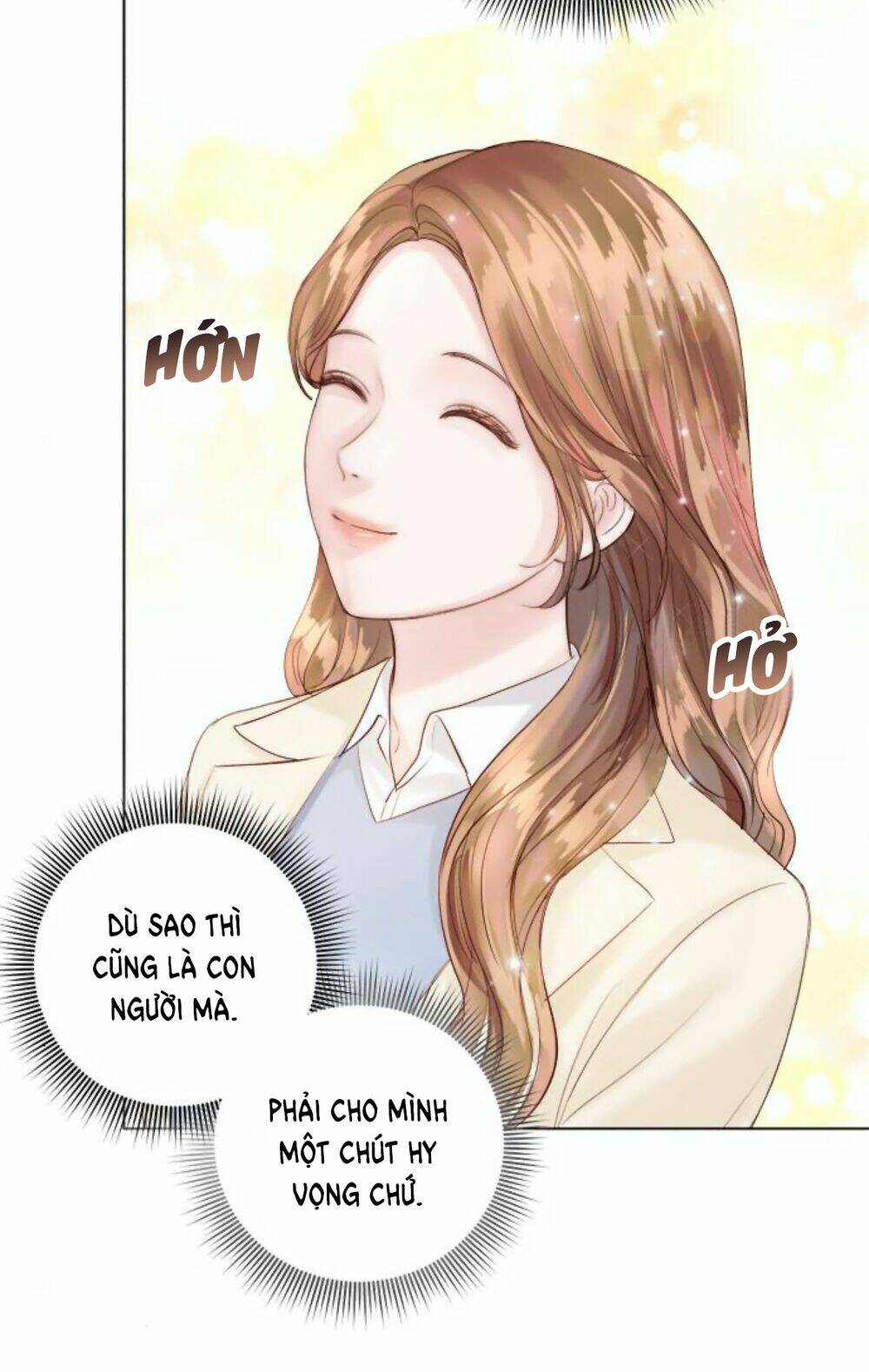 Nhất Định Chúng Ta Sẽ Được Hạnh Phúc Chapter 34 - Trang 2