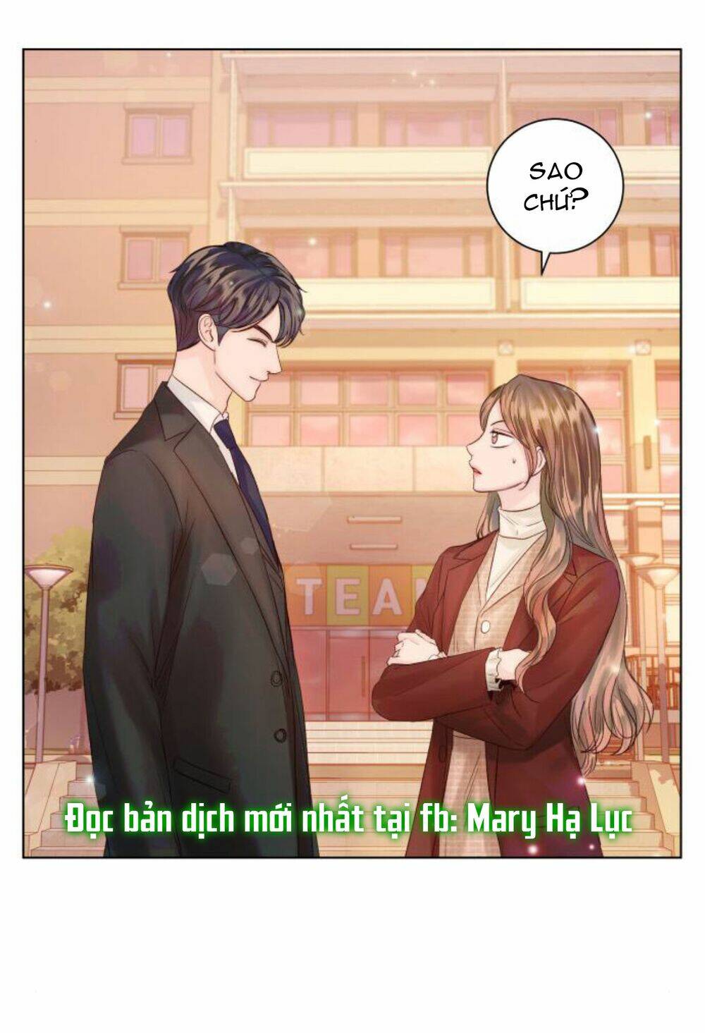 Nhất Định Chúng Ta Sẽ Được Hạnh Phúc Chapter 36 - Trang 2