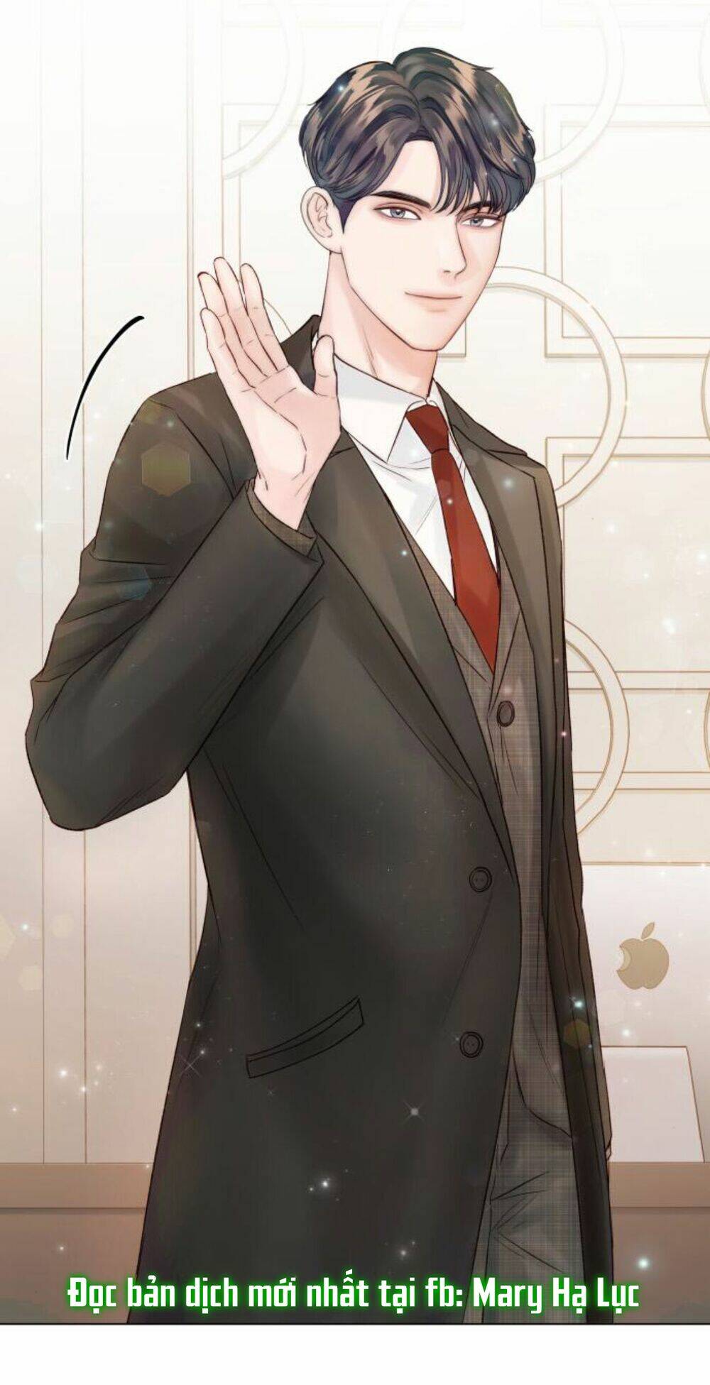 Nhất Định Chúng Ta Sẽ Được Hạnh Phúc Chapter 36 - Trang 2