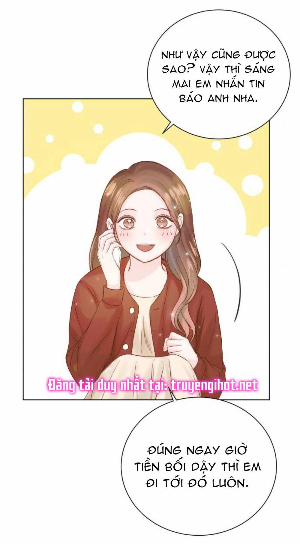 Nhất Định Chúng Ta Sẽ Được Hạnh Phúc Chapter 37 - Trang 2