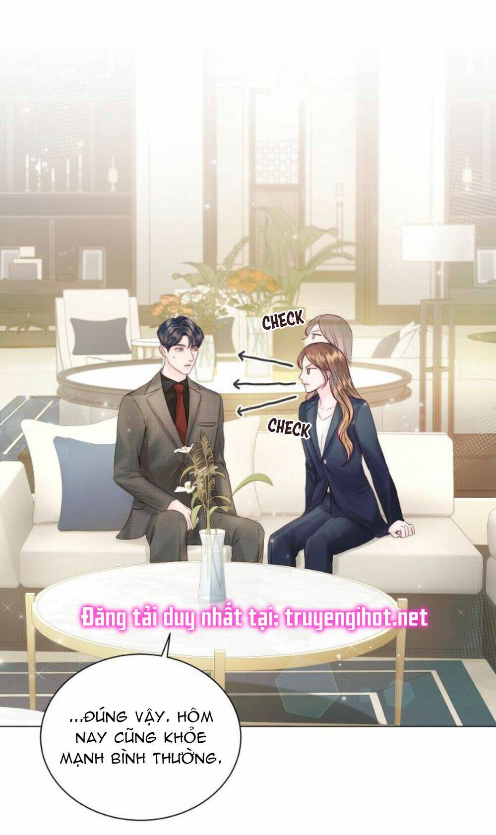 Nhất Định Chúng Ta Sẽ Được Hạnh Phúc Chapter 37 - Trang 2