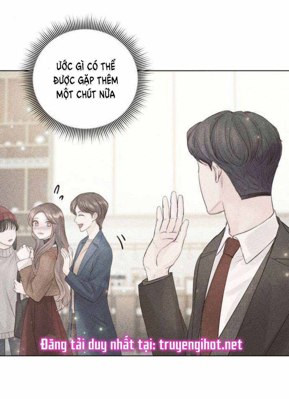 Nhất Định Chúng Ta Sẽ Được Hạnh Phúc Chapter 37 - Trang 2