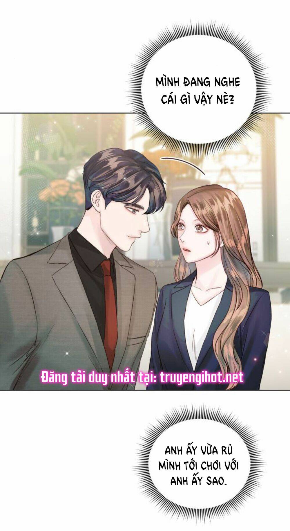 Nhất Định Chúng Ta Sẽ Được Hạnh Phúc Chapter 37 - Trang 2