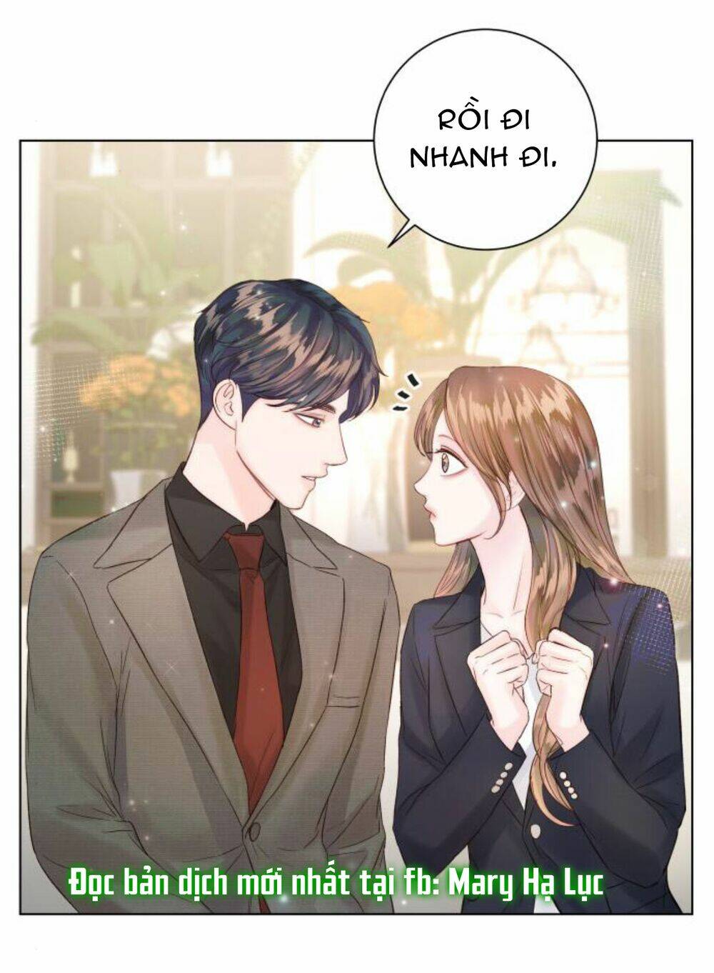 Nhất Định Chúng Ta Sẽ Được Hạnh Phúc Chapter 37 - Trang 2