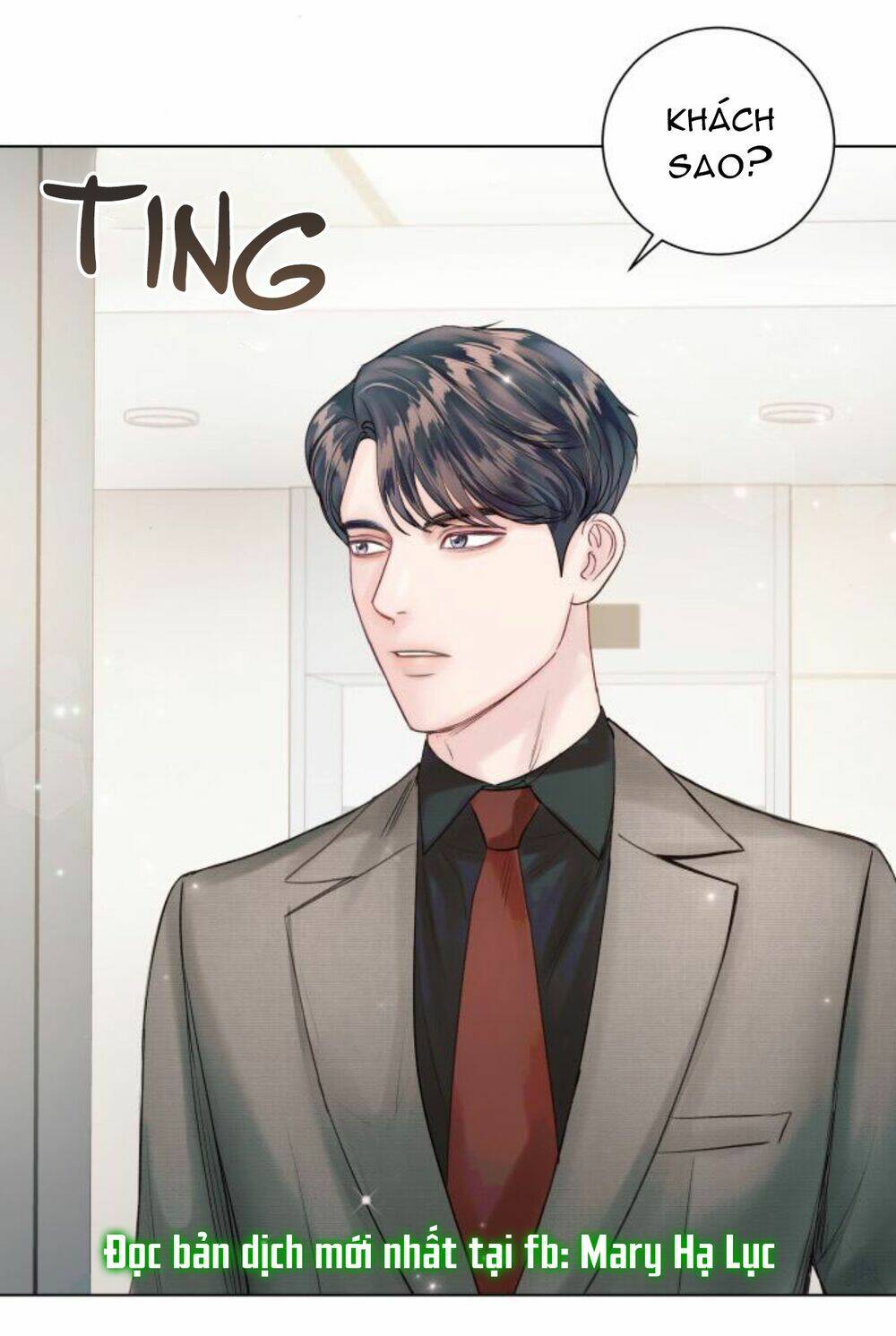 Nhất Định Chúng Ta Sẽ Được Hạnh Phúc Chapter 37 - Trang 2