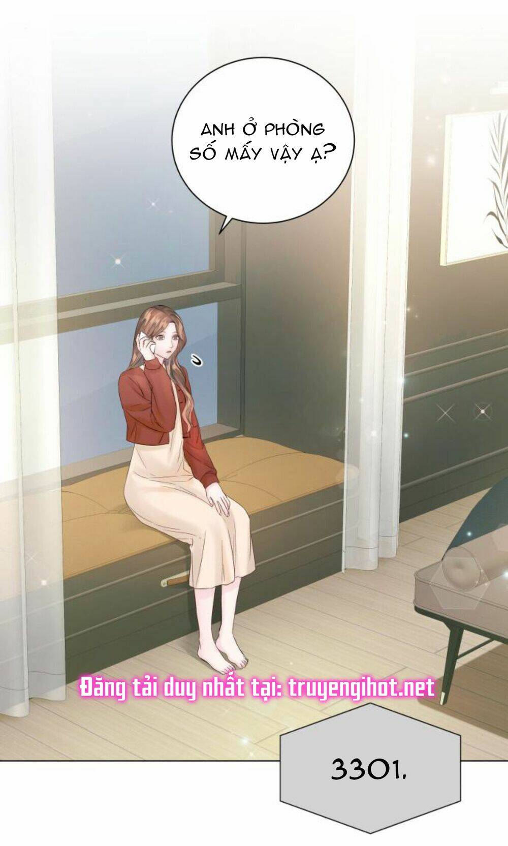 Nhất Định Chúng Ta Sẽ Được Hạnh Phúc Chapter 37 - Trang 2