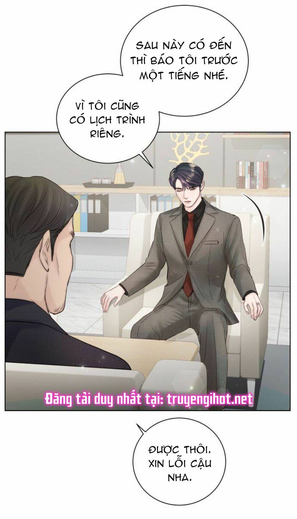 Nhất Định Chúng Ta Sẽ Được Hạnh Phúc Chapter 37 - Trang 2