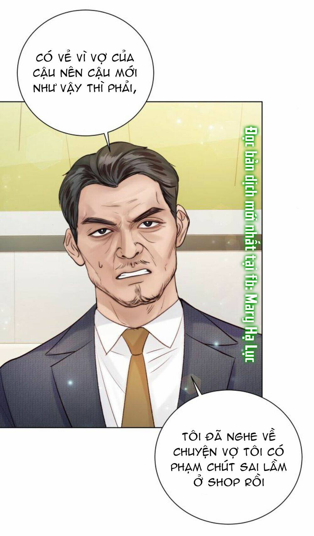 Nhất Định Chúng Ta Sẽ Được Hạnh Phúc Chapter 37 - Trang 2