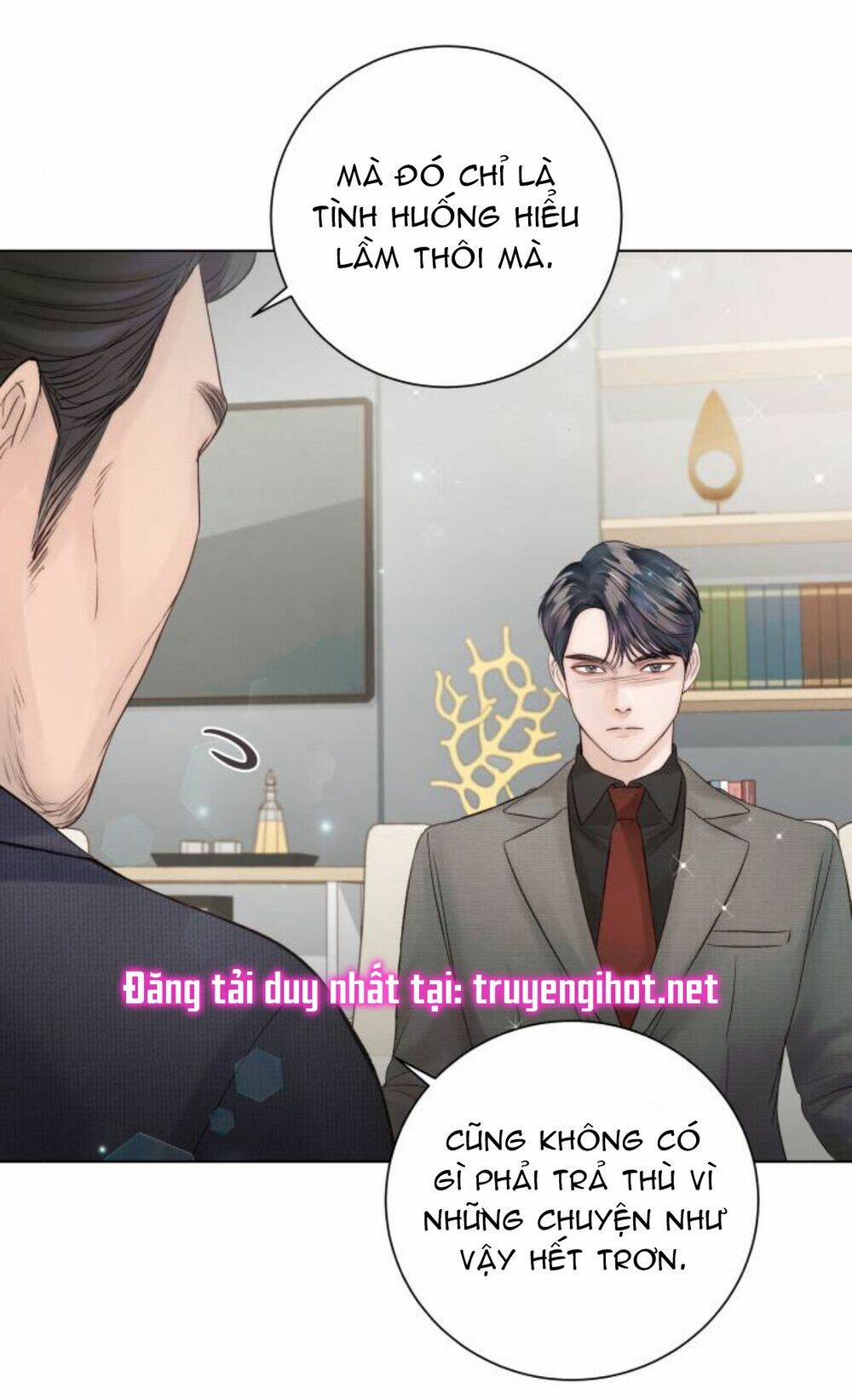 Nhất Định Chúng Ta Sẽ Được Hạnh Phúc Chapter 37 - Trang 2