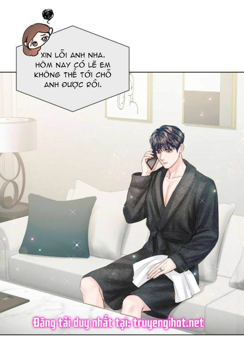 Nhất Định Chúng Ta Sẽ Được Hạnh Phúc Chapter 37 - Trang 2