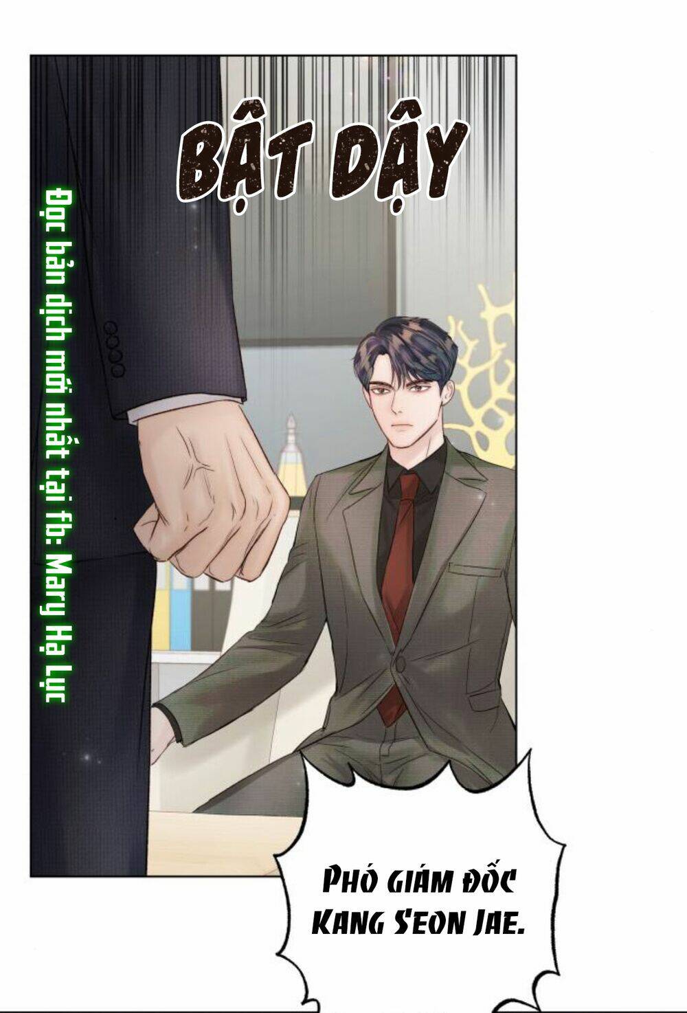 Nhất Định Chúng Ta Sẽ Được Hạnh Phúc Chapter 37 - Trang 2