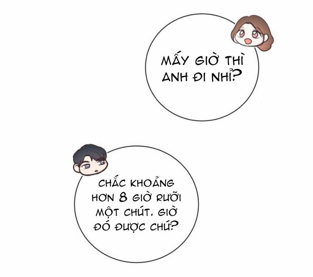 Nhất Định Chúng Ta Sẽ Được Hạnh Phúc Chapter 38 - Trang 2