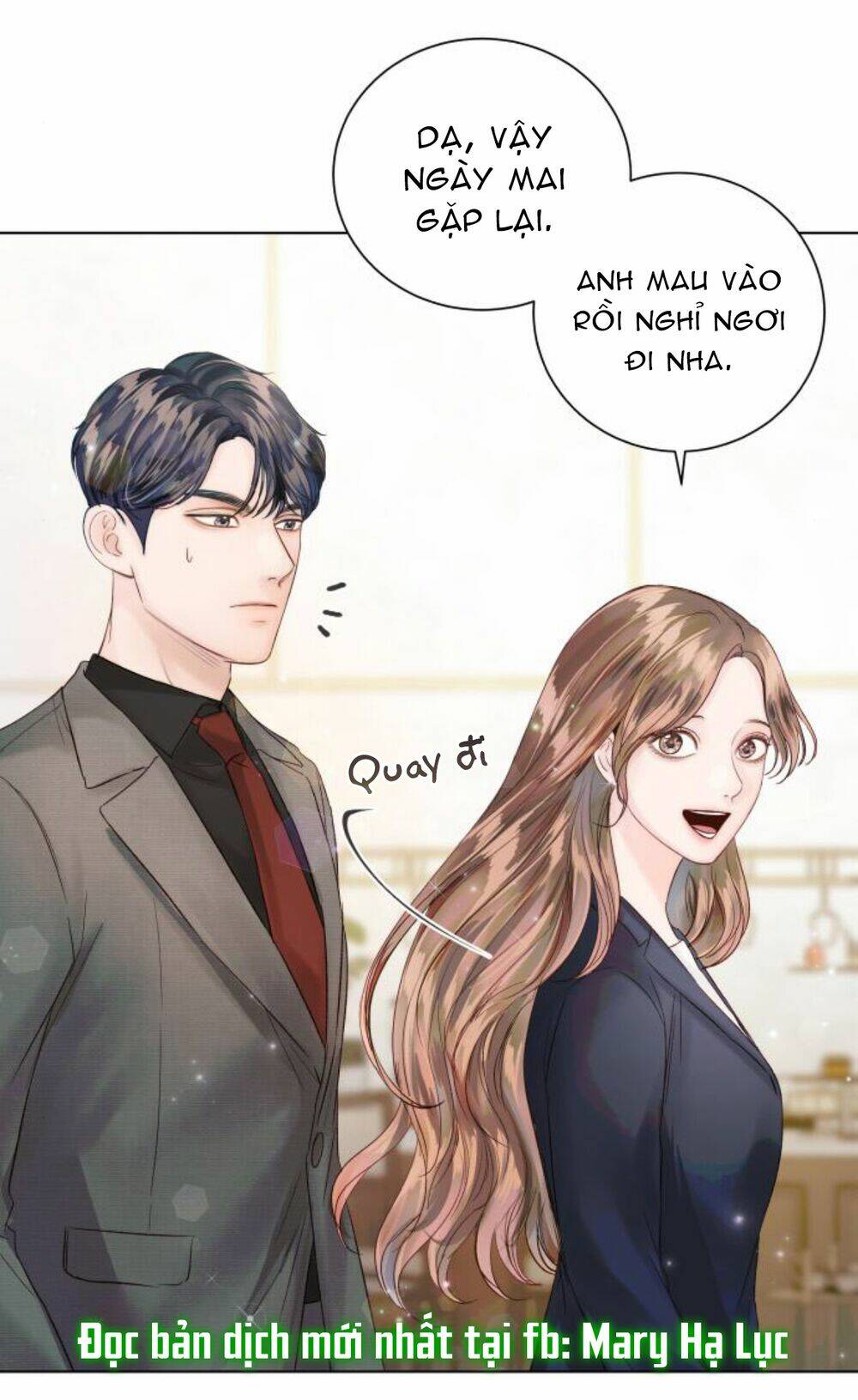 Nhất Định Chúng Ta Sẽ Được Hạnh Phúc Chapter 38 - Trang 2