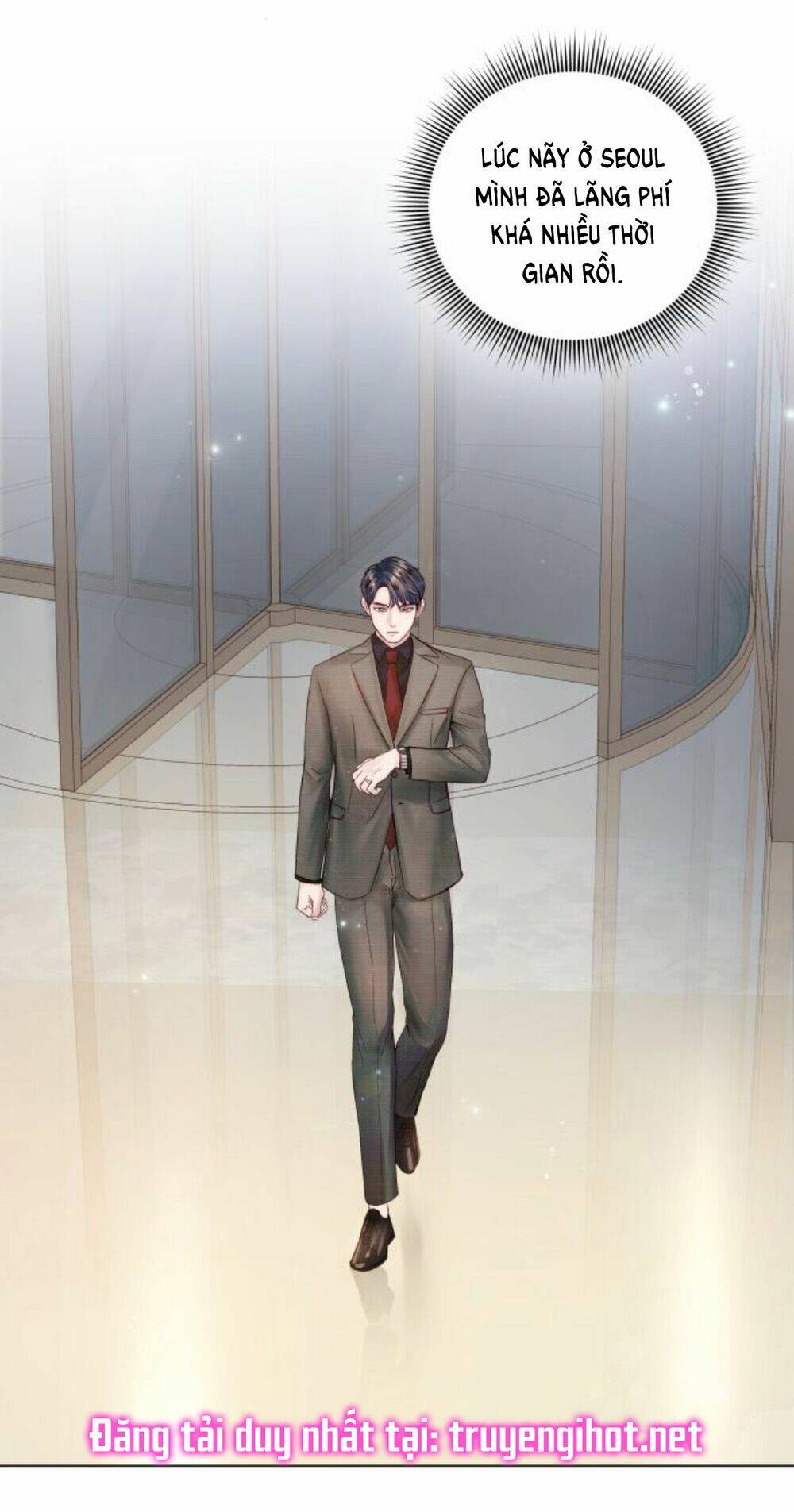 Nhất Định Chúng Ta Sẽ Được Hạnh Phúc Chapter 38 - Trang 2