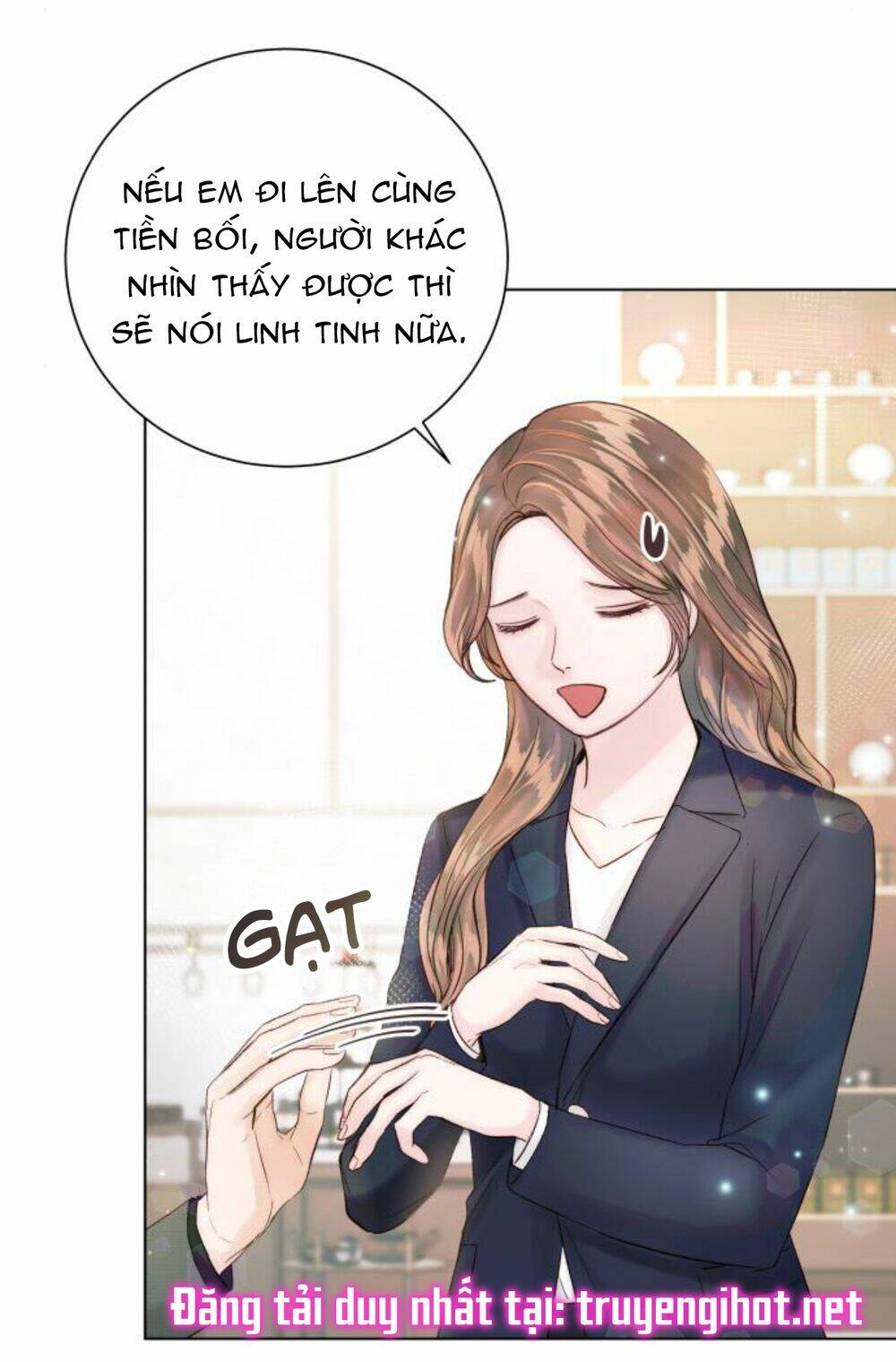 Nhất Định Chúng Ta Sẽ Được Hạnh Phúc Chapter 38 - Trang 2