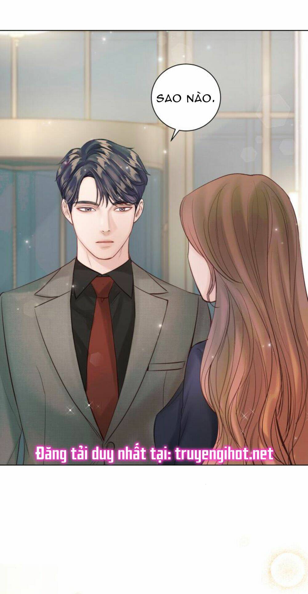 Nhất Định Chúng Ta Sẽ Được Hạnh Phúc Chapter 38 - Trang 2