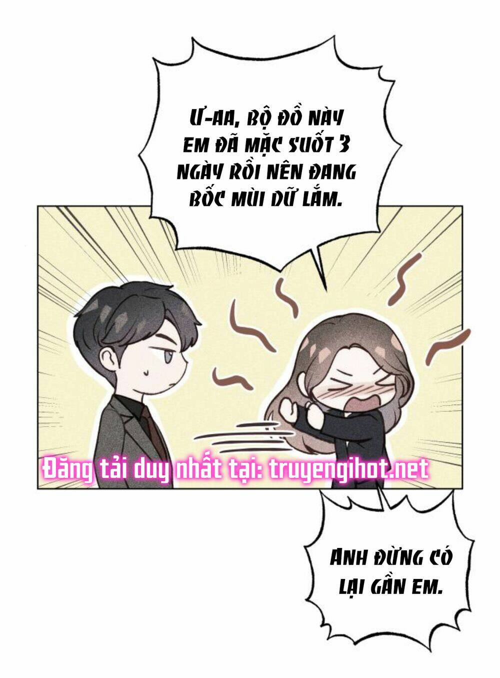 Nhất Định Chúng Ta Sẽ Được Hạnh Phúc Chapter 38 - Trang 2