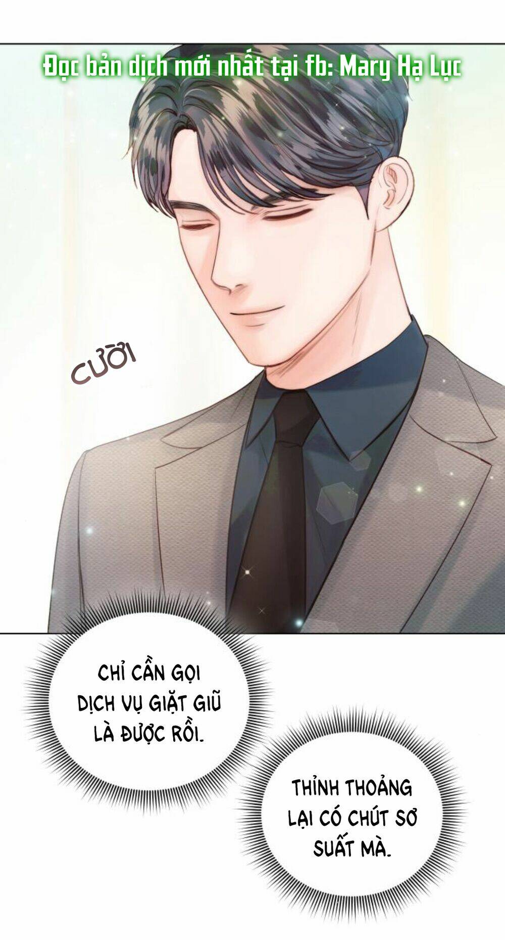 Nhất Định Chúng Ta Sẽ Được Hạnh Phúc Chapter 38 - Trang 2