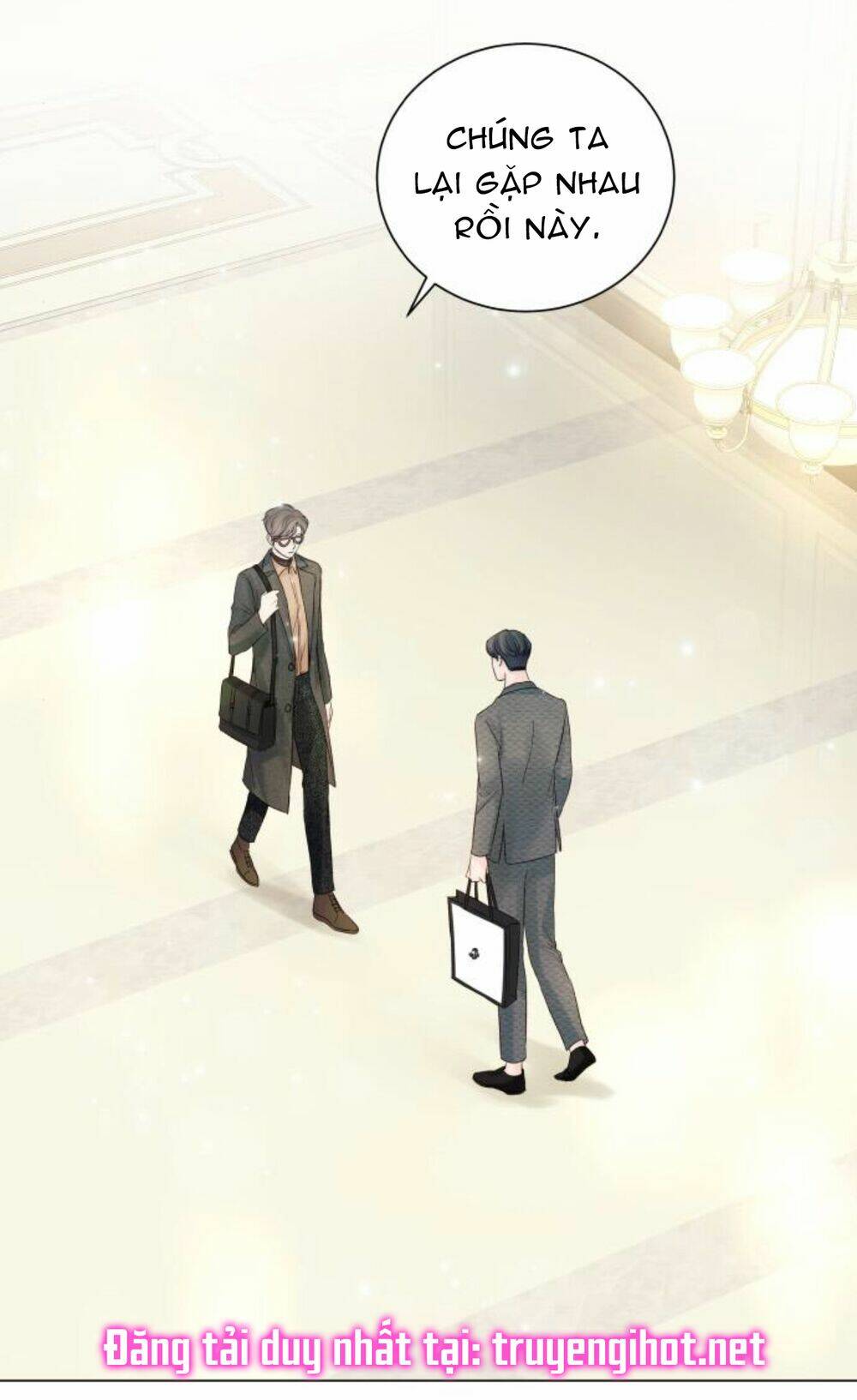 Nhất Định Chúng Ta Sẽ Được Hạnh Phúc Chapter 38 - Trang 2