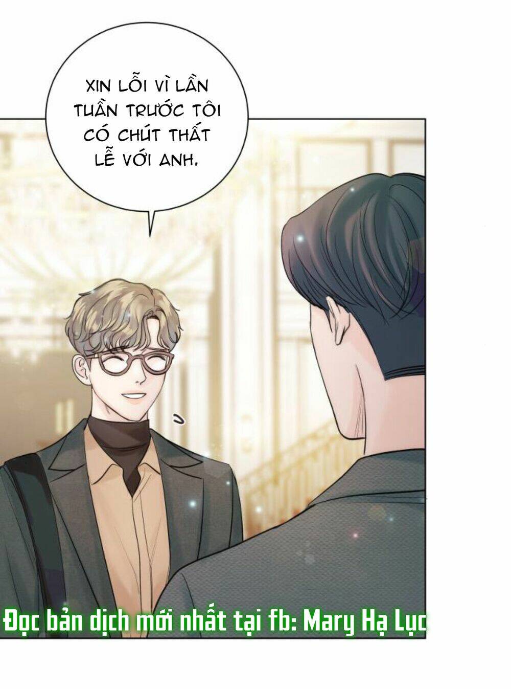 Nhất Định Chúng Ta Sẽ Được Hạnh Phúc Chapter 38 - Trang 2