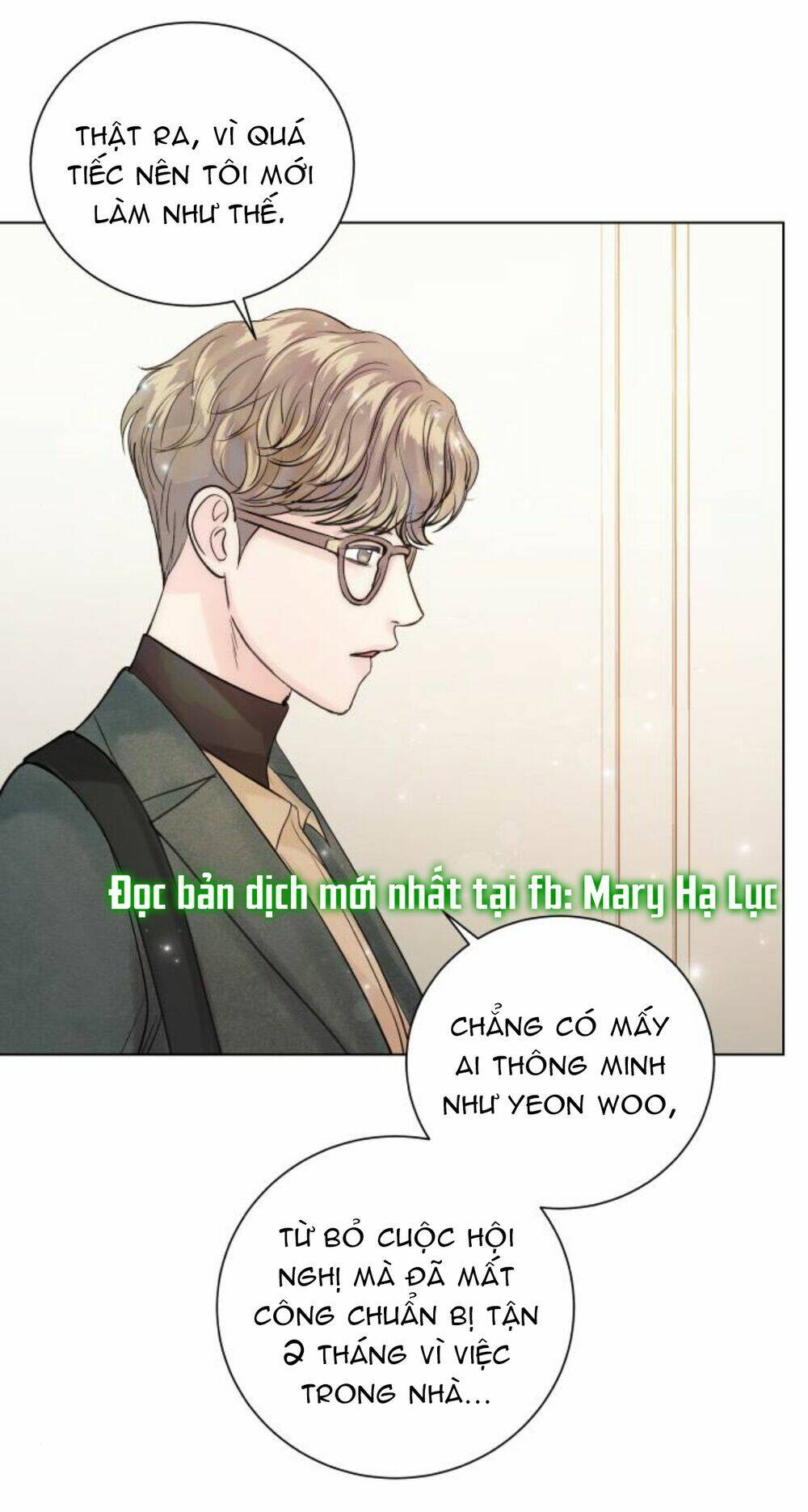 Nhất Định Chúng Ta Sẽ Được Hạnh Phúc Chapter 38 - Trang 2