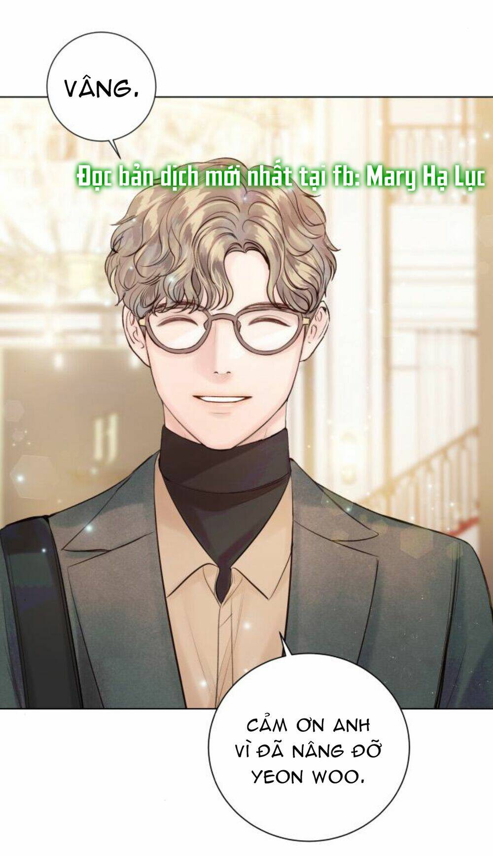 Nhất Định Chúng Ta Sẽ Được Hạnh Phúc Chapter 38 - Trang 2