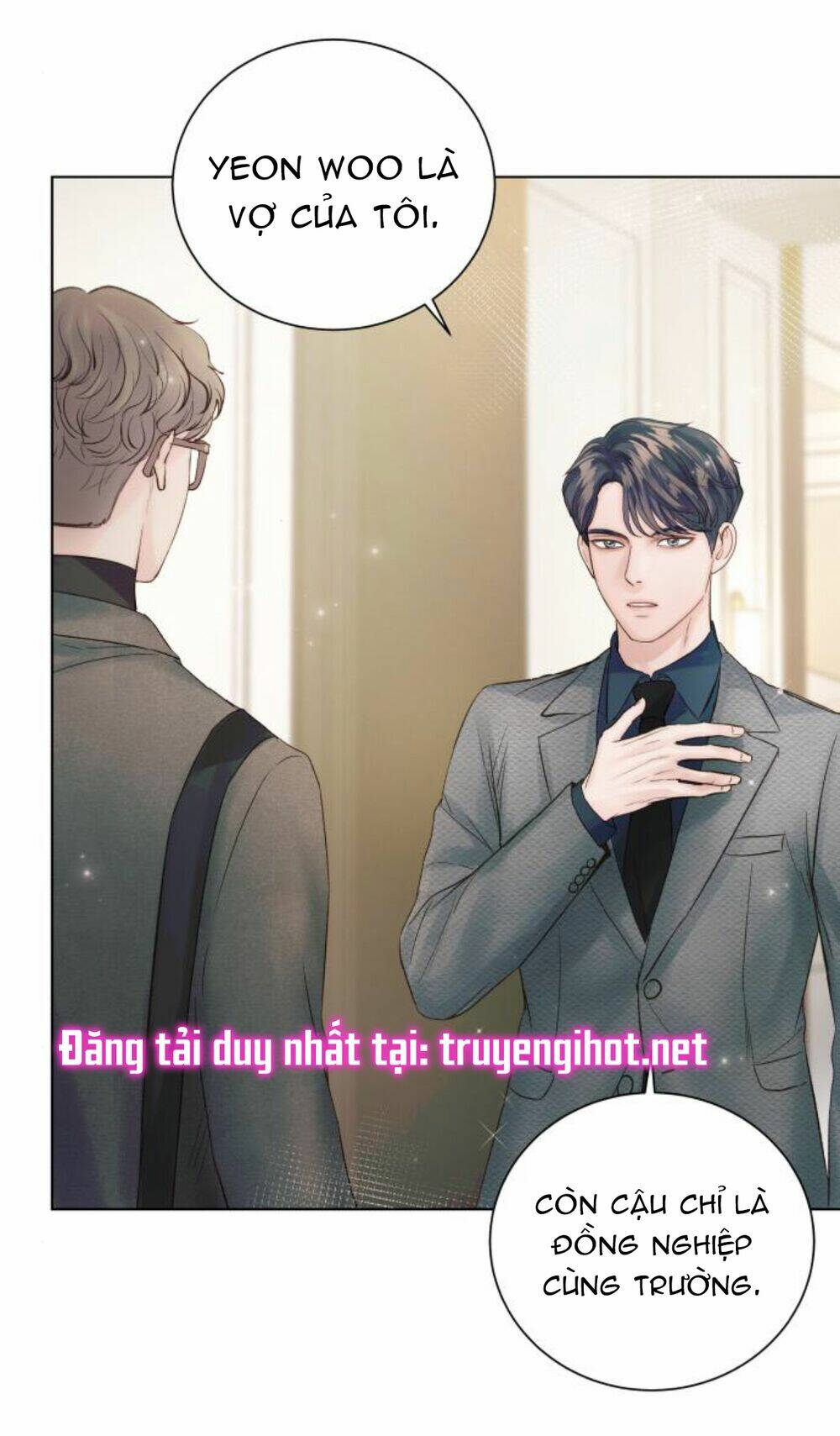 Nhất Định Chúng Ta Sẽ Được Hạnh Phúc Chapter 38 - Trang 2