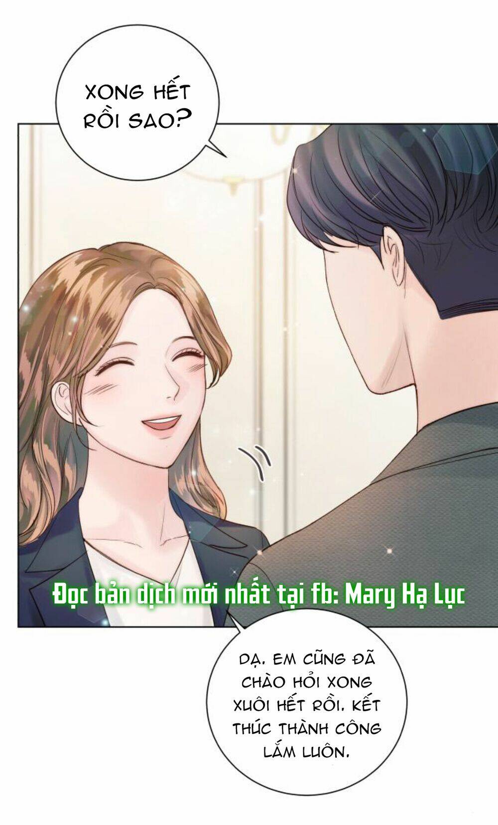 Nhất Định Chúng Ta Sẽ Được Hạnh Phúc Chapter 38 - Trang 2