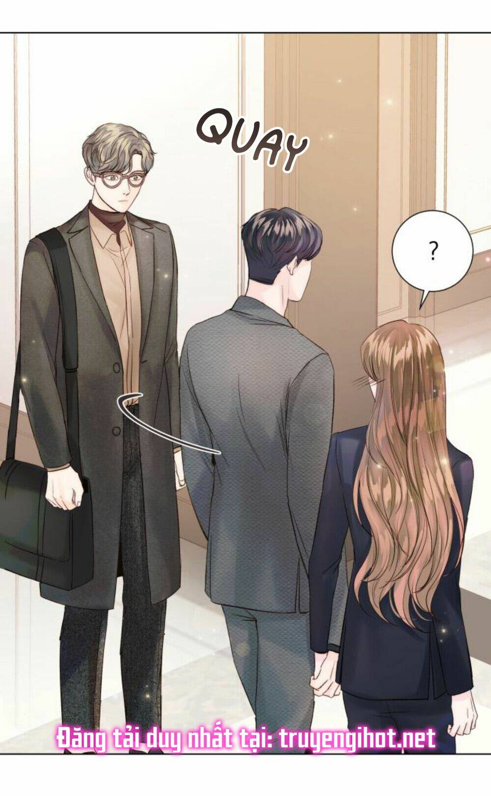 Nhất Định Chúng Ta Sẽ Được Hạnh Phúc Chapter 38 - Trang 2