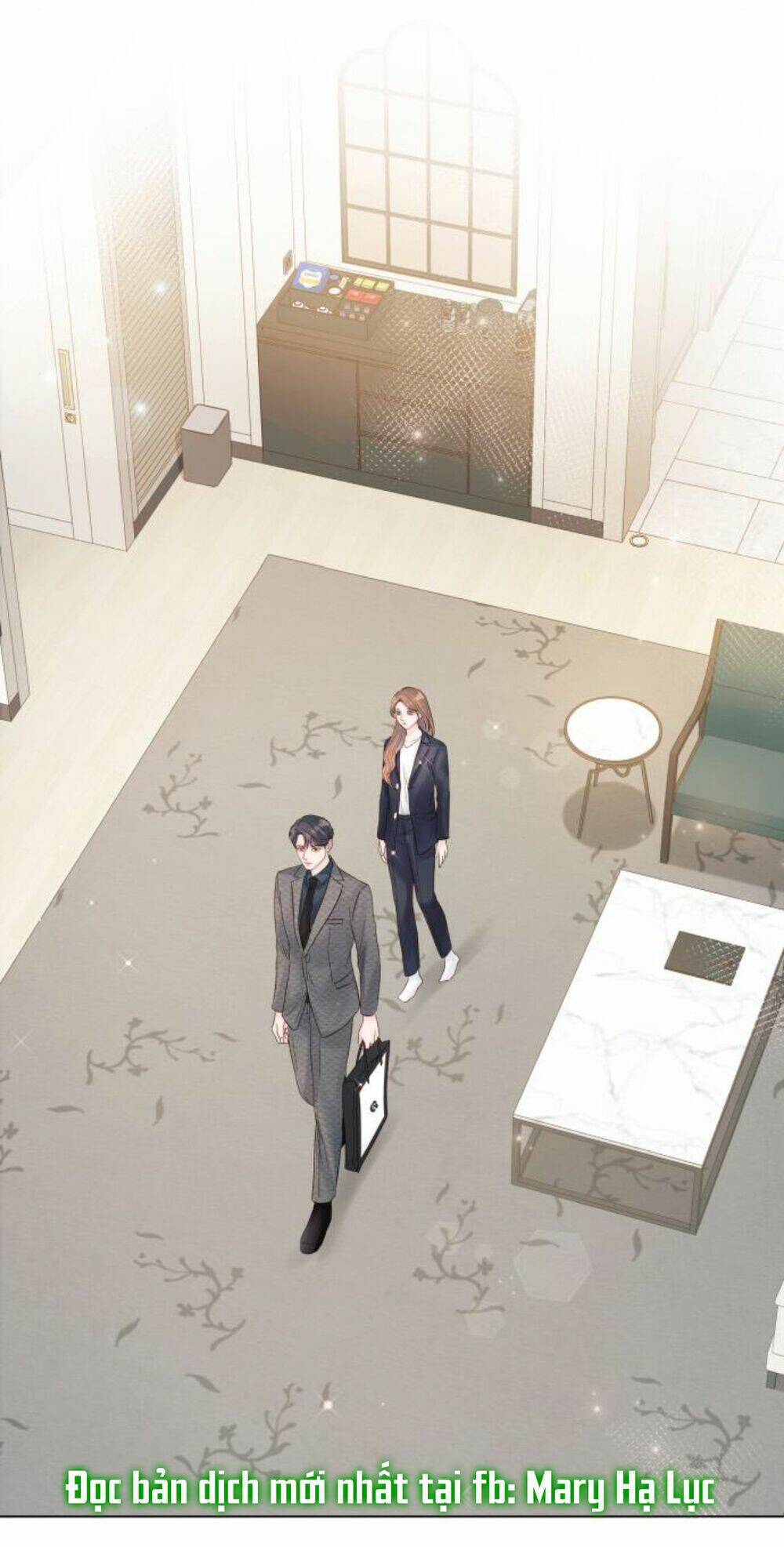 Nhất Định Chúng Ta Sẽ Được Hạnh Phúc Chapter 38 - Trang 2