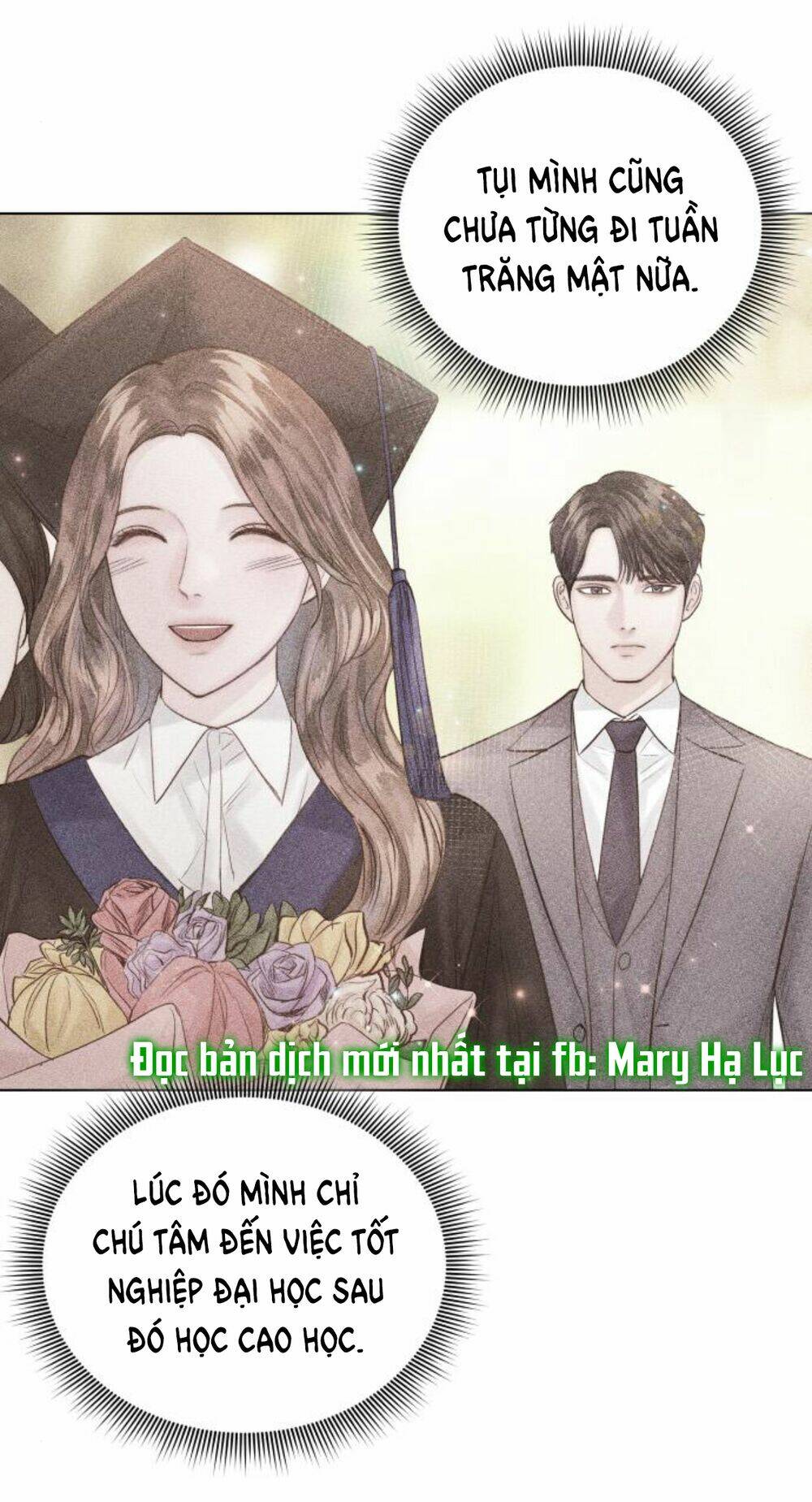 Nhất Định Chúng Ta Sẽ Được Hạnh Phúc Chapter 38 - Trang 2