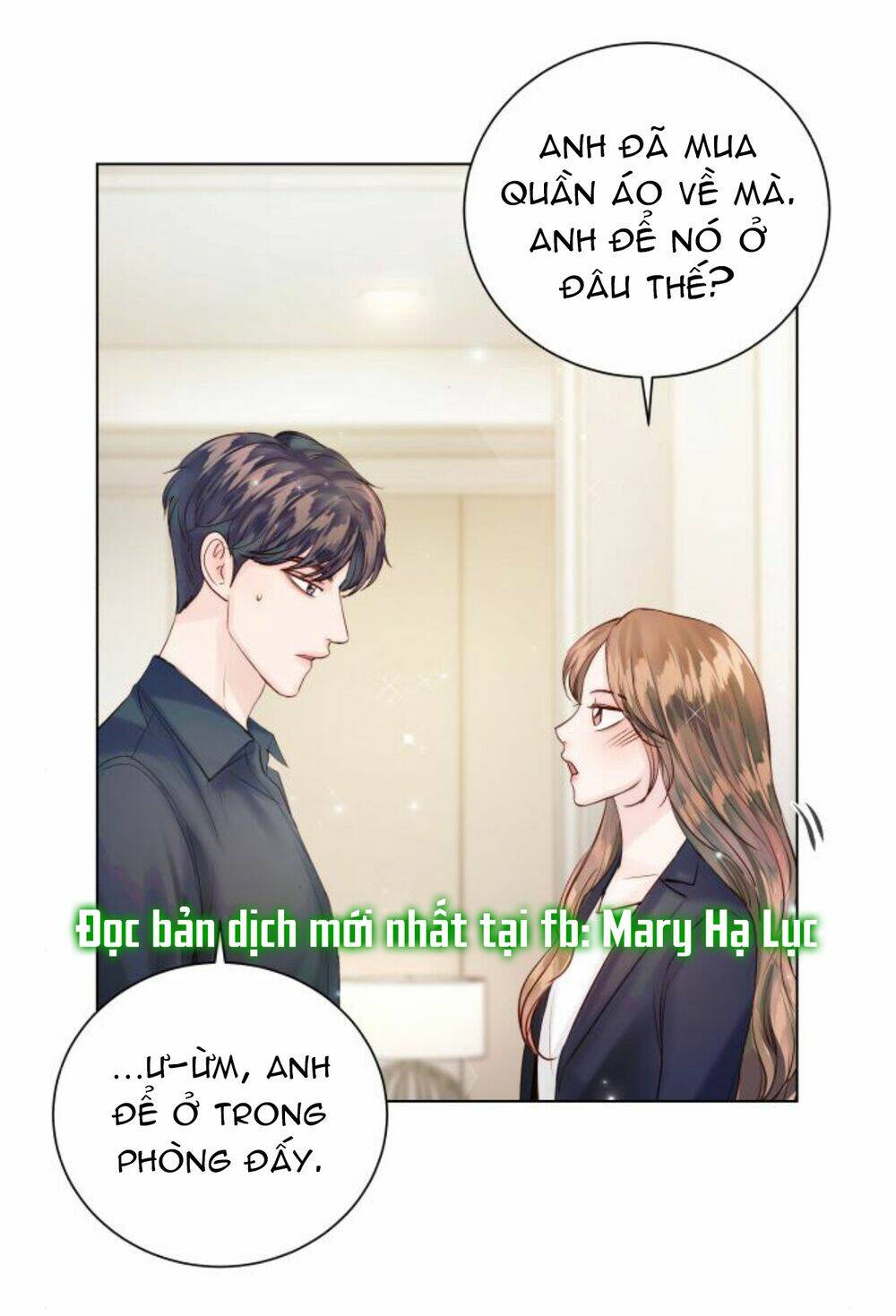 Nhất Định Chúng Ta Sẽ Được Hạnh Phúc Chapter 38 - Trang 2