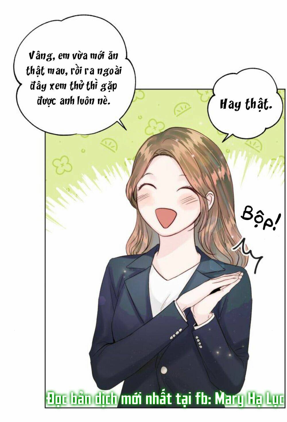 Nhất Định Chúng Ta Sẽ Được Hạnh Phúc Chapter 38 - Trang 2